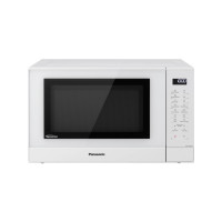 Produktbild för Panasonic NN-ST45KW - mikrovågsugn - fristående - vit