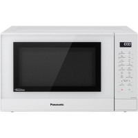 Produktbild för Panasonic NN-ST45KW - mikrovågsugn - fristående - vit