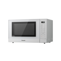 Produktbild för Panasonic NN-ST45KW - mikrovågsugn - fristående - vit