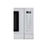 Produktbild för Panasonic NN-ST45KW - mikrovågsugn - fristående - vit