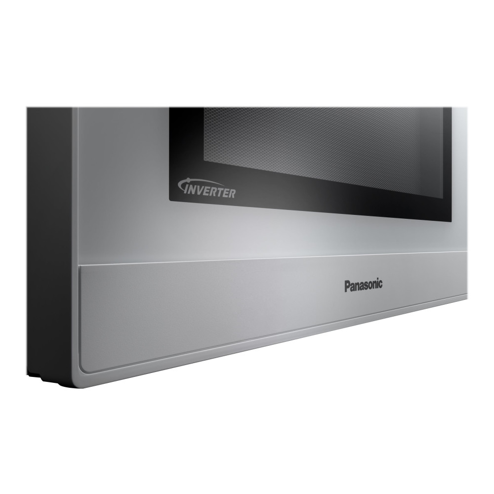 Produktbild för Panasonic NN-ST45KW - mikrovågsugn - fristående - vit
