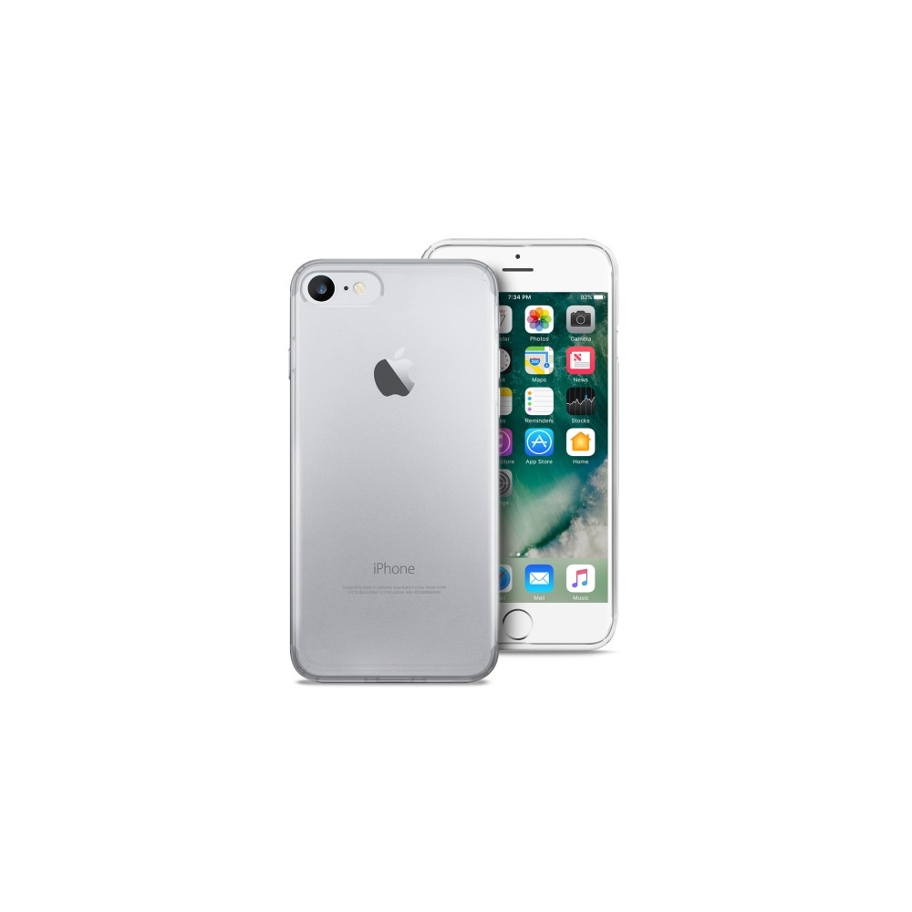 Produktbild för PURO Ultra Slim "0.3" - baklock för mobiltelefon