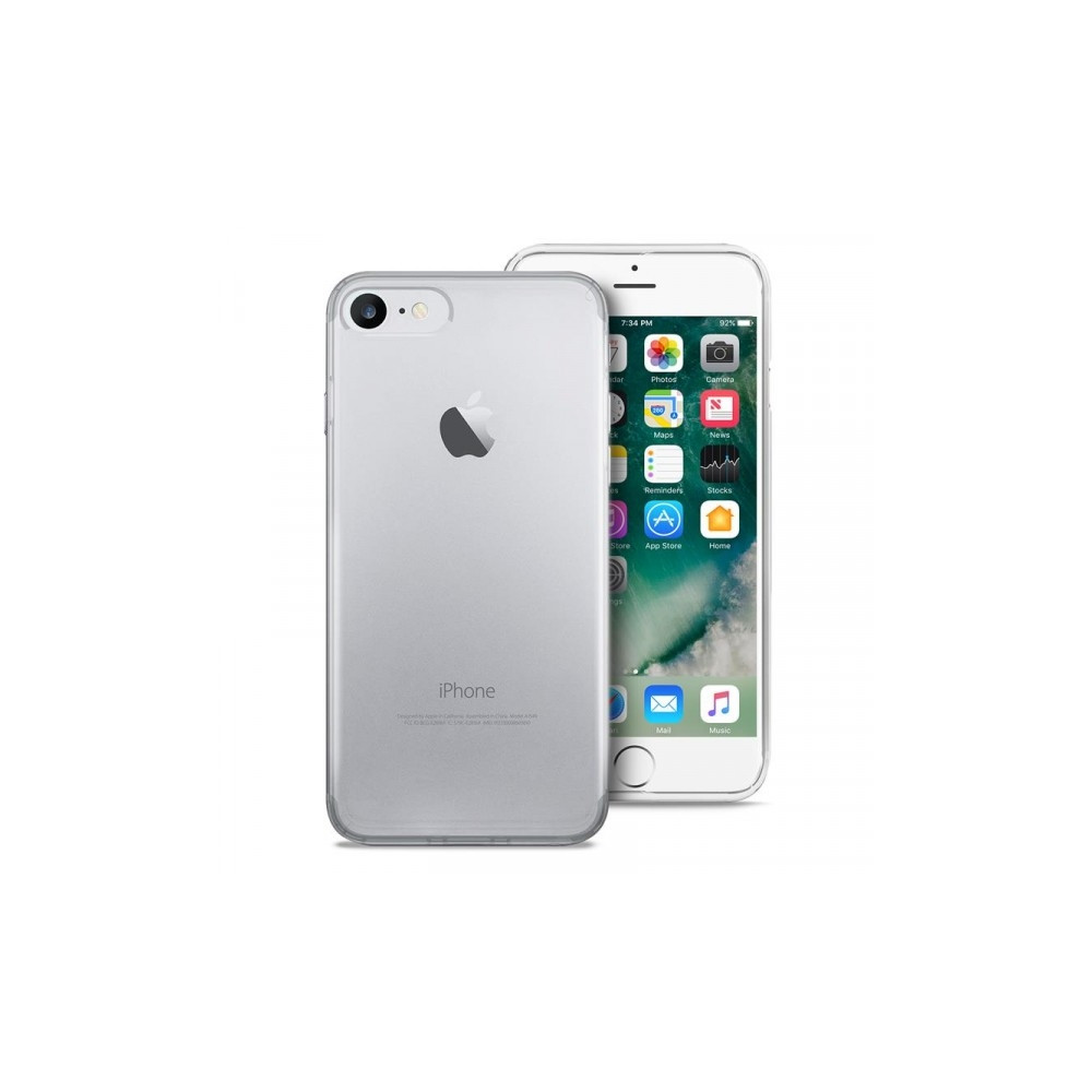 Produktbild för PURO Ultra Slim "0.3" - baklock för mobiltelefon