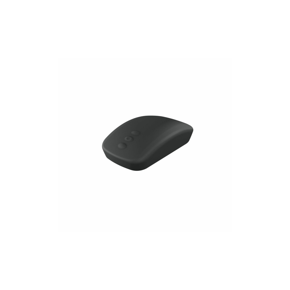 Produktbild för Contour Active Key Medical QuickClean AK-PMH3 - Standard Sized - mus - medicinsk, hygienisk design - 2.4 GHz - svart