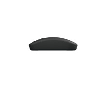 Produktbild för Contour Active Key Medical QuickClean AK-PMH3 - Standard Sized - mus - medicinsk, hygienisk design - 2.4 GHz - svart
