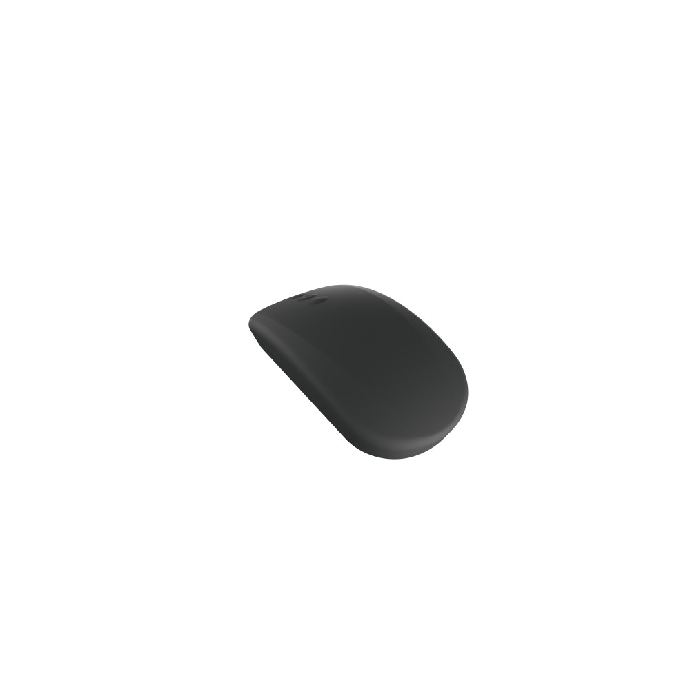 Produktbild för Contour Active Key Medical QuickClean AK-PMH3 - Standard Sized - mus - medicinsk, hygienisk design - 2.4 GHz - svart