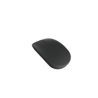 Produktbild för Contour Active Key Medical QuickClean AK-PMH3 - Standard Sized - mus - medicinsk, hygienisk design - 2.4 GHz - svart