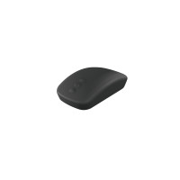 Produktbild för Contour Active Key Medical QuickClean AK-PMH3 - Standard Sized - mus - medicinsk, hygienisk design - 2.4 GHz - svart