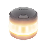 Produktbild för OSRAM LEDSL105 Varningslampa (L x B x H) 84 x 84 x 60 mm 1 s...