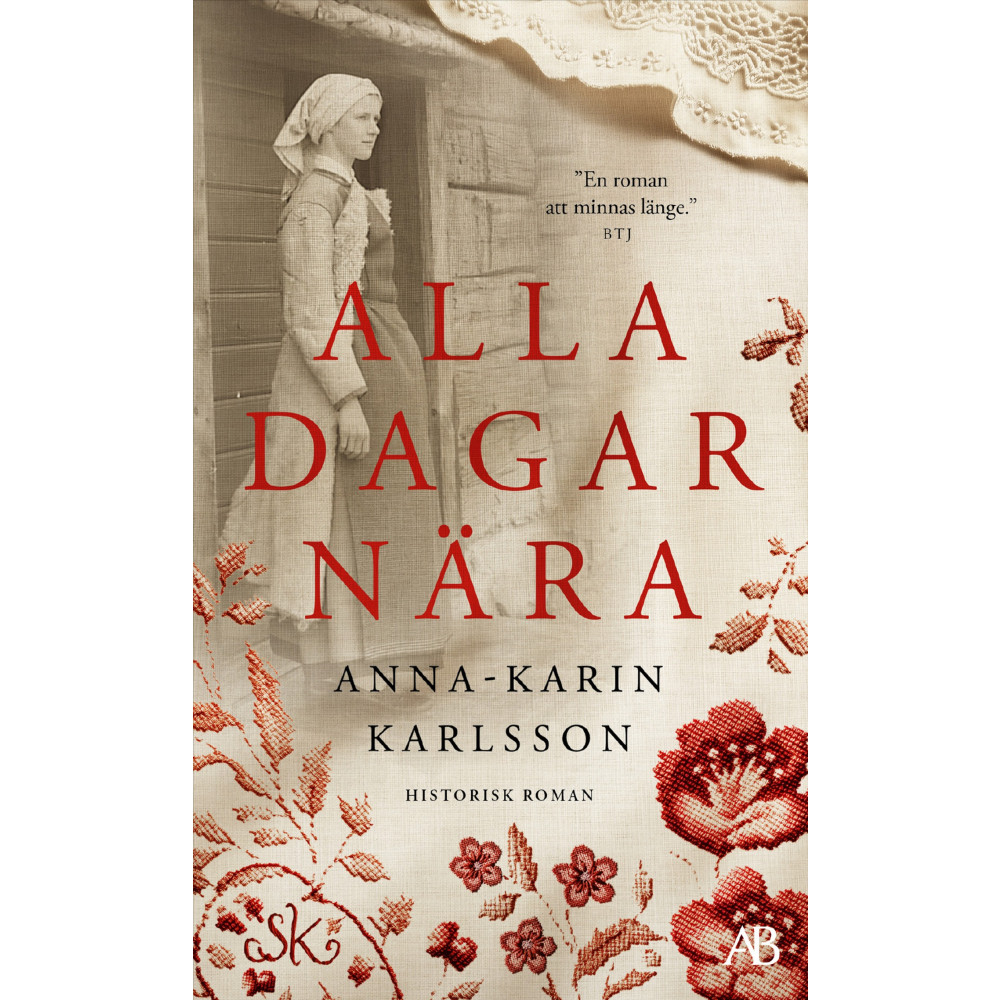 Produktbild för Alla dagar nära (pocket)