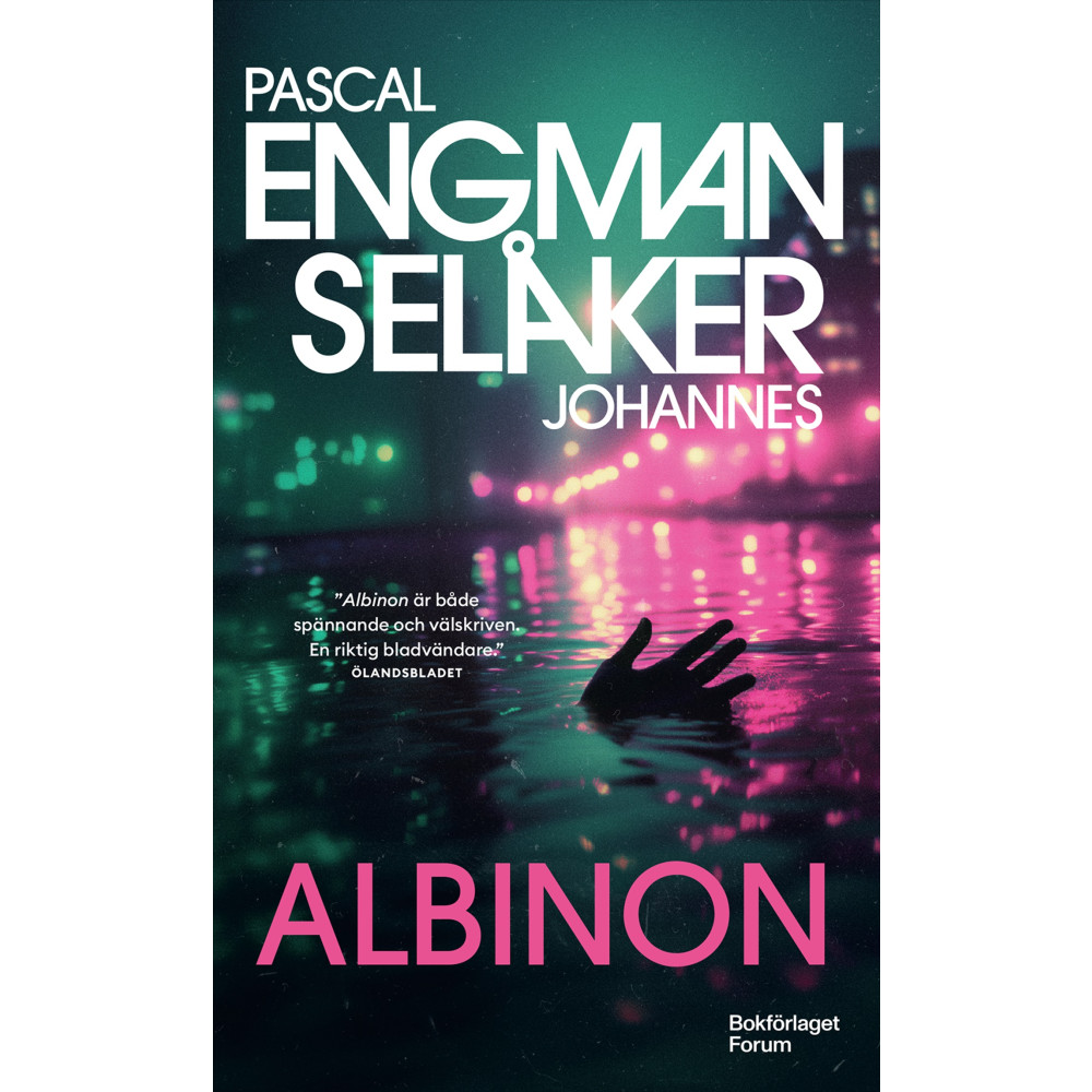 Produktbild för Albinon (pocket)