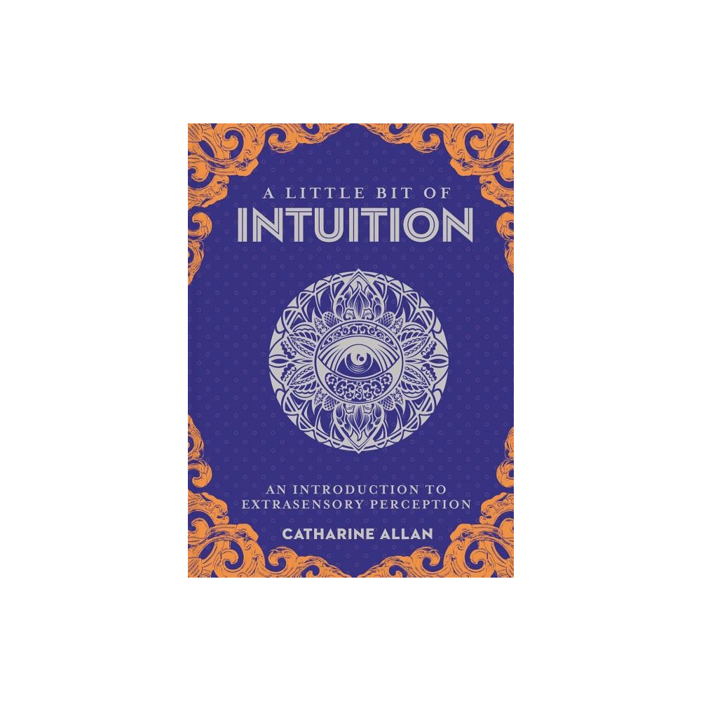 Produktbild för Little Bit of Intuition, A (inbunden, eng)