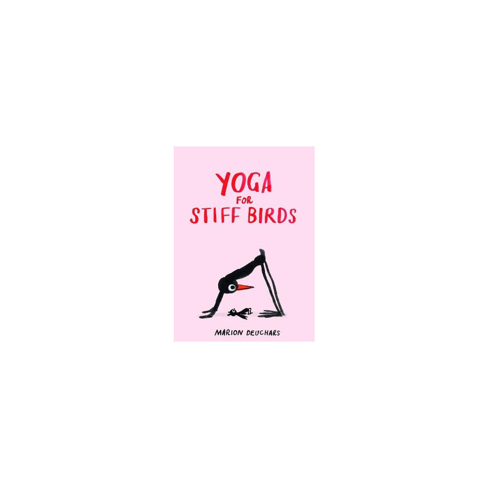 Produktbild för Yoga for Stiff Birds (inbunden, eng)