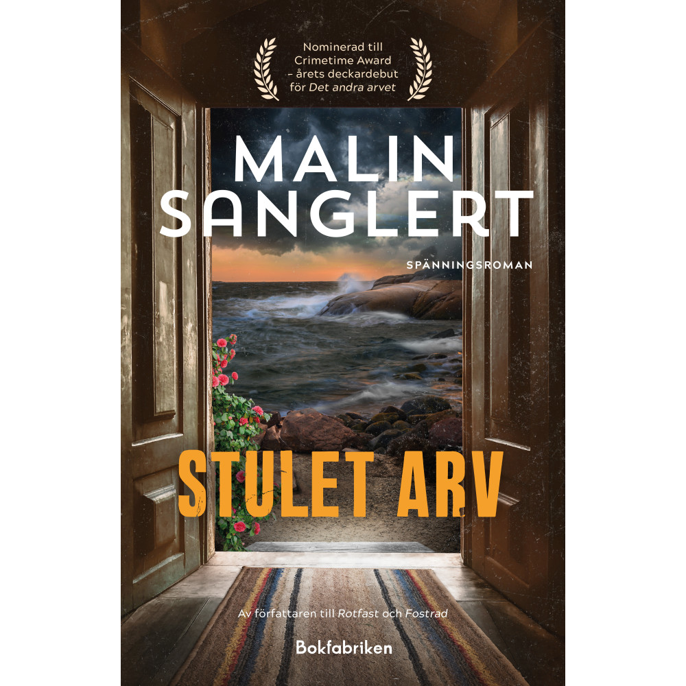 Produktbild för Stulet arv (pocket)