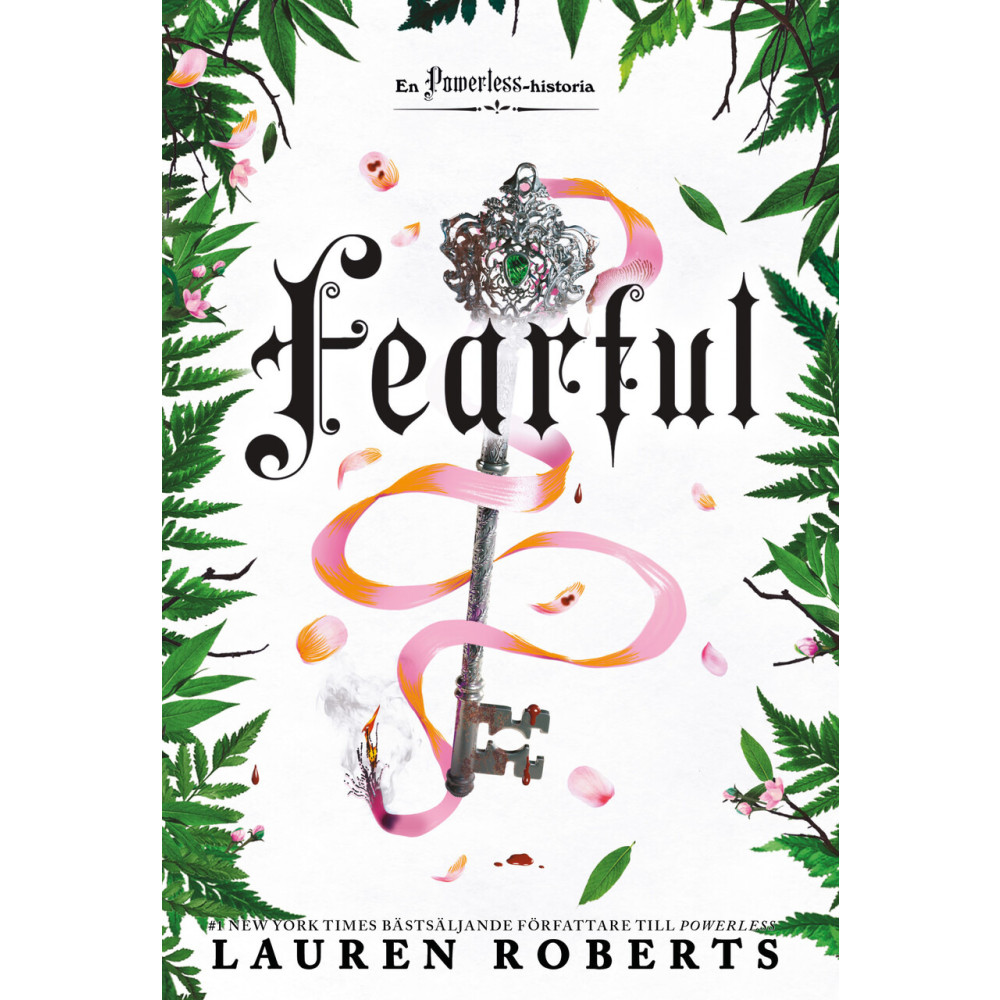 Produktbild för Fearful (svensk utgåva) (bok, kartonnage)