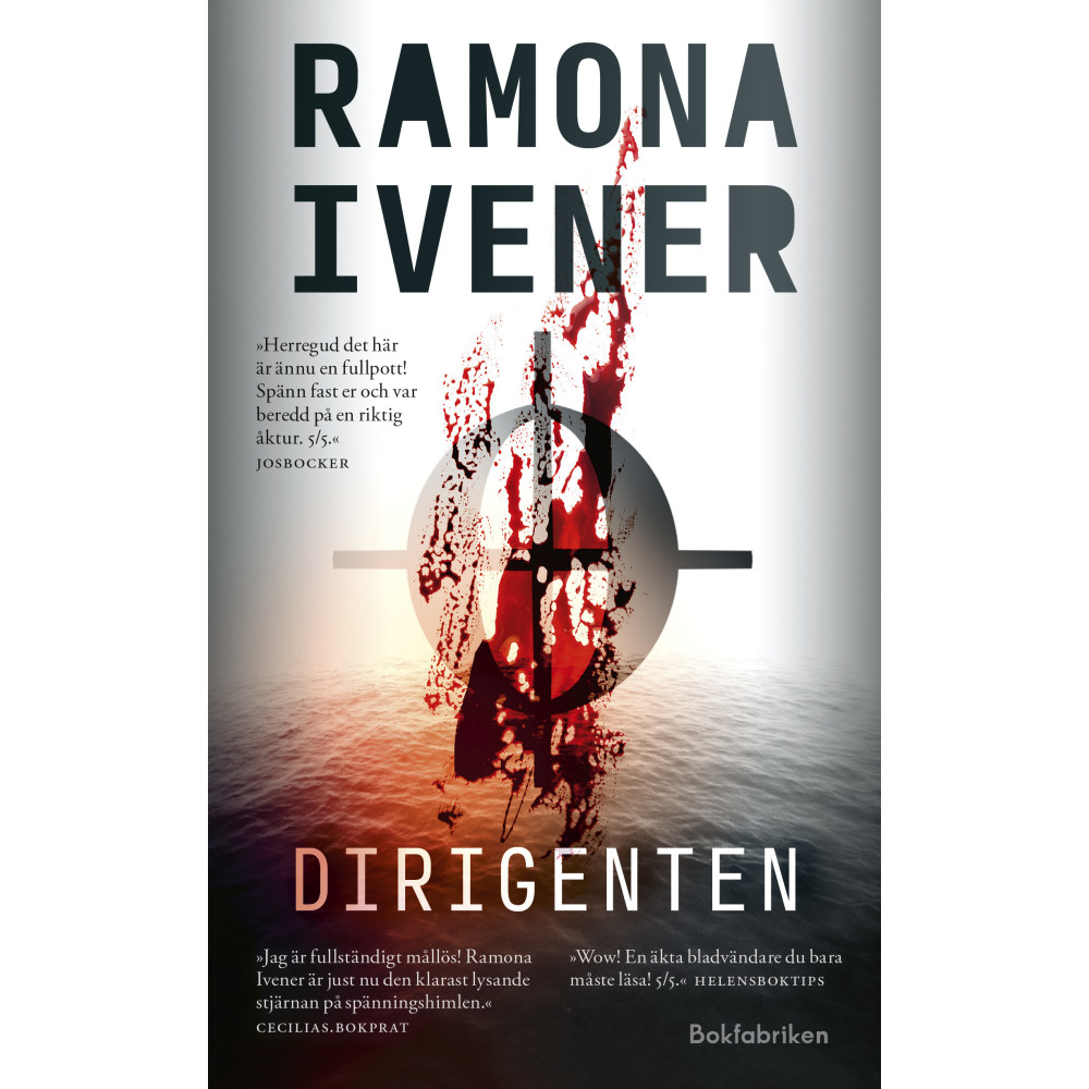Produktbild för Dirigenten (pocket)