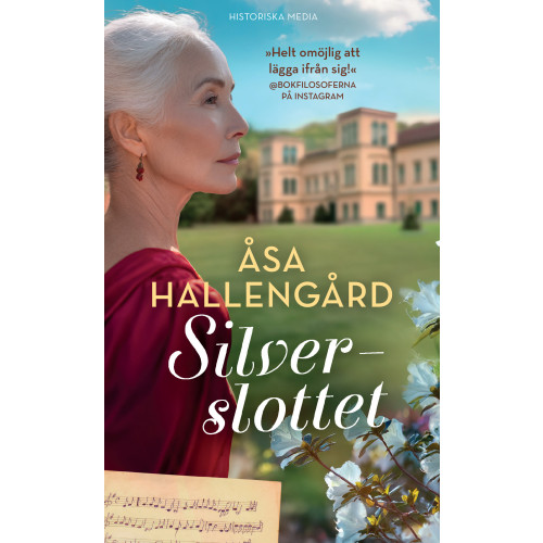 Åsa Hallengård Silverslottet (pocket)