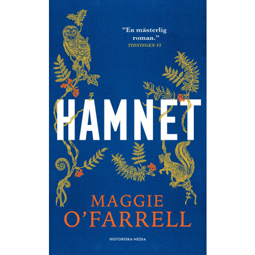Maggie O'Farrell Hamnet (pocket)
