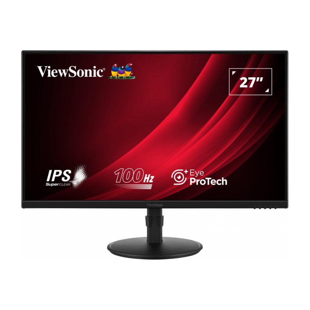 Produktbild för ViewSonic VG2708A - LED-skärm - Full HD (1080p) - 27"