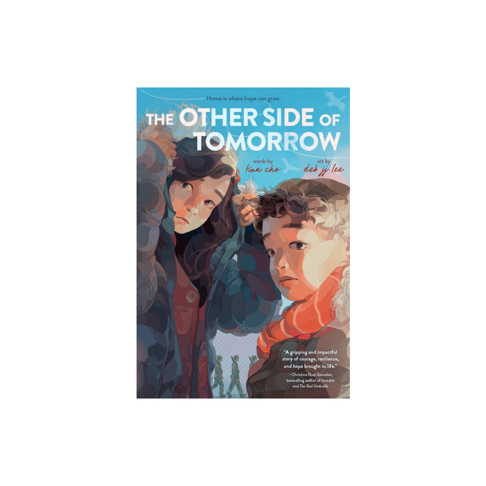 Produktbild för The Other Side of Tomorrow (häftad, eng)