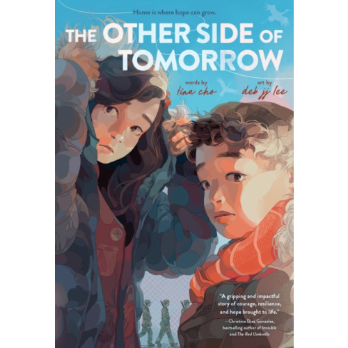 Harpercollins publishers inc The Other Side of Tomorrow (häftad, eng)