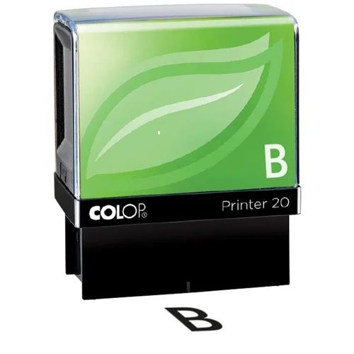 COLOP Stämpel Colop "B"
