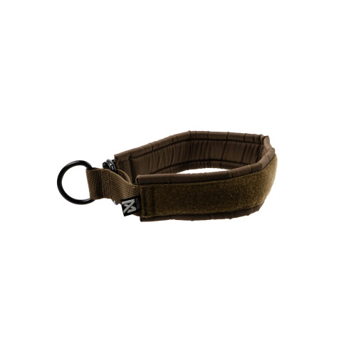 Non-Stop Solid Collar Wd, Olive, strl 55 - Hundkoppel & Halsband