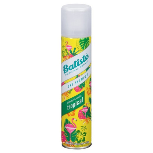 Batiste Tropical dry shampoo 200 ml - Schampo