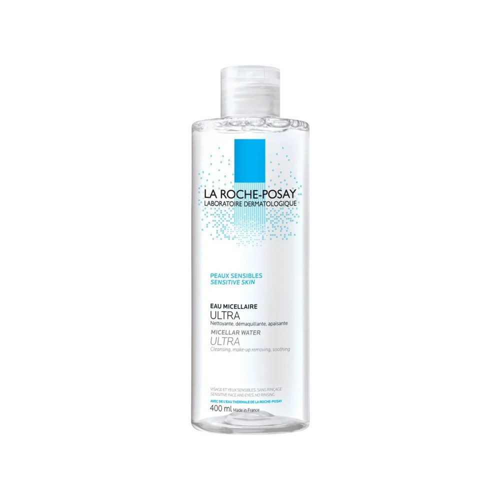 Produktbild för La Roche-Posay Micellar Water Ultra micellar water for sensitive skin 400 ml