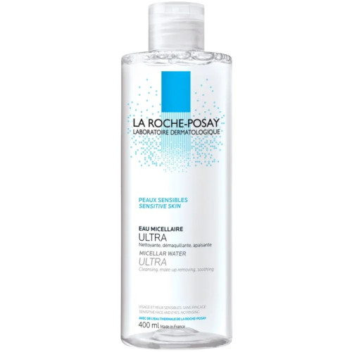 La Roche-Posay La Roche-Posay Micellar Water Ultra micellar water for sensitive skin 400 ml