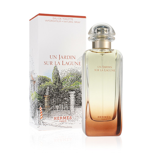 Hermes Hermes Un Jardin Sur La Lagune EDT U 100ml