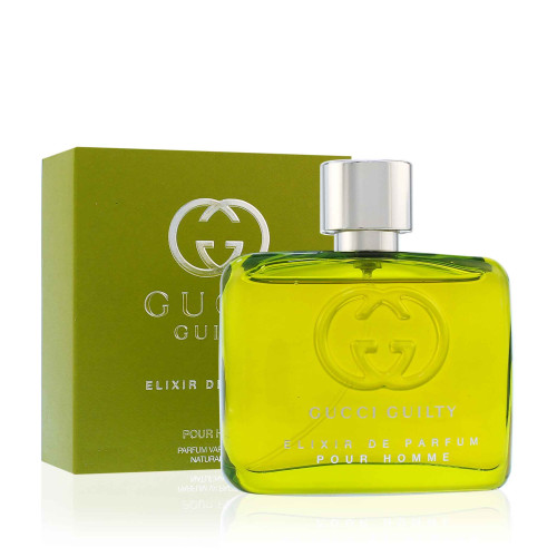 Gucci Guilty Elixir De Parfum Pour Homme parfém pro muže 60 ml - Herrparfymer