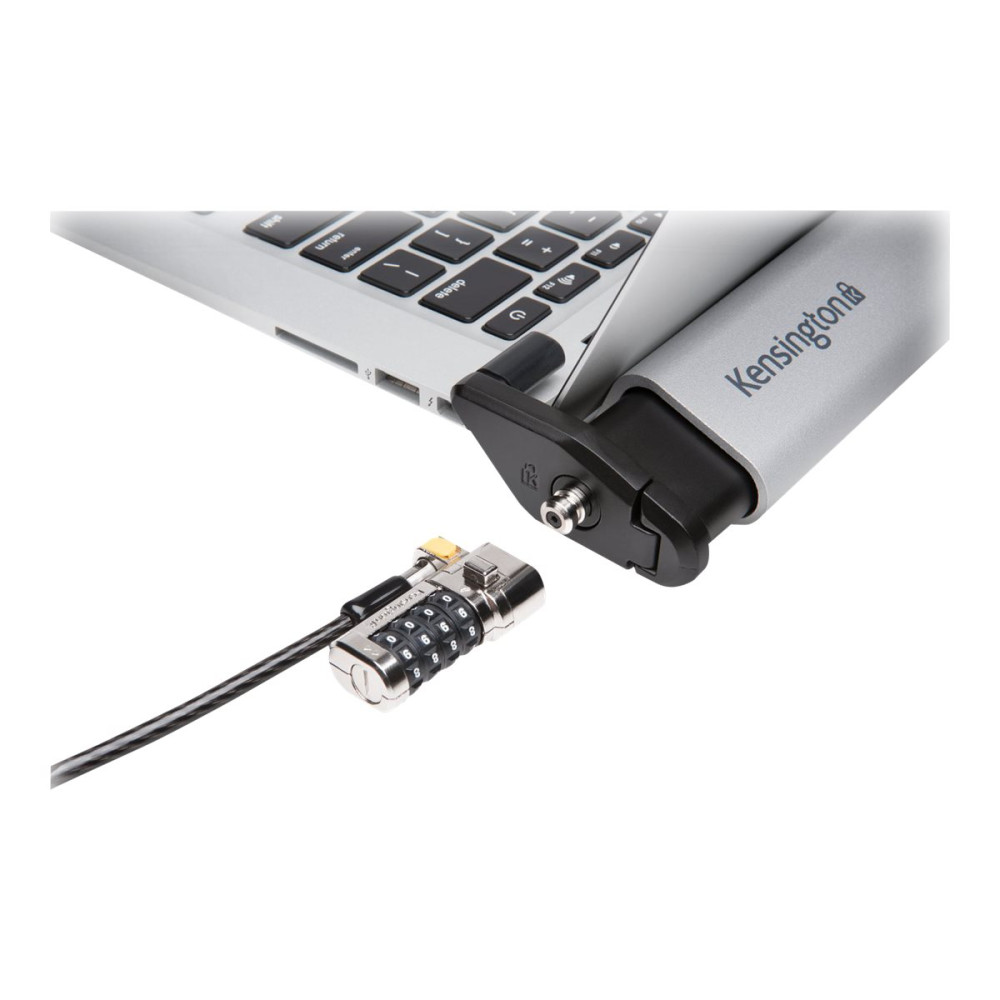 Produktbild för Kensington Laptop Locking Station 2.0 - No Lock - säkerhetssats för system