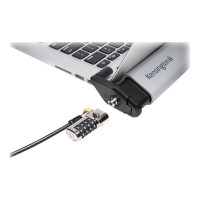 Produktbild för Kensington Laptop Locking Station 2.0 - No Lock - säkerhetssats för system