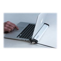 Produktbild för Kensington Laptop Locking Station 2.0 - No Lock - säkerhetssats för system