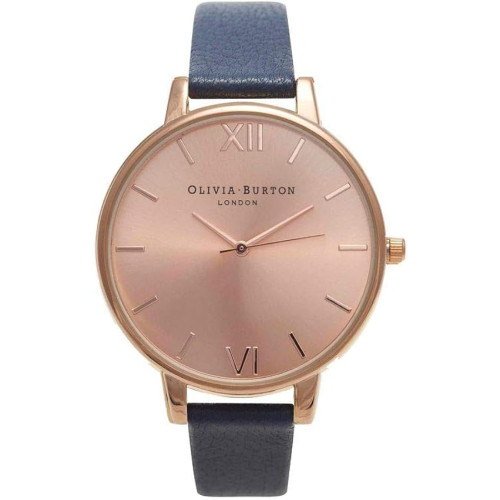 Olivia Burton OLIVIA BURTON OB13BD13B - Quartz Klocka Dam (38MM)