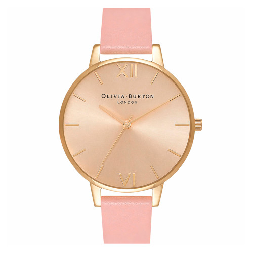 Olivia Burton OLIVIA BURTON OB14BD31 - Quartz Klocka Dam (38MM)