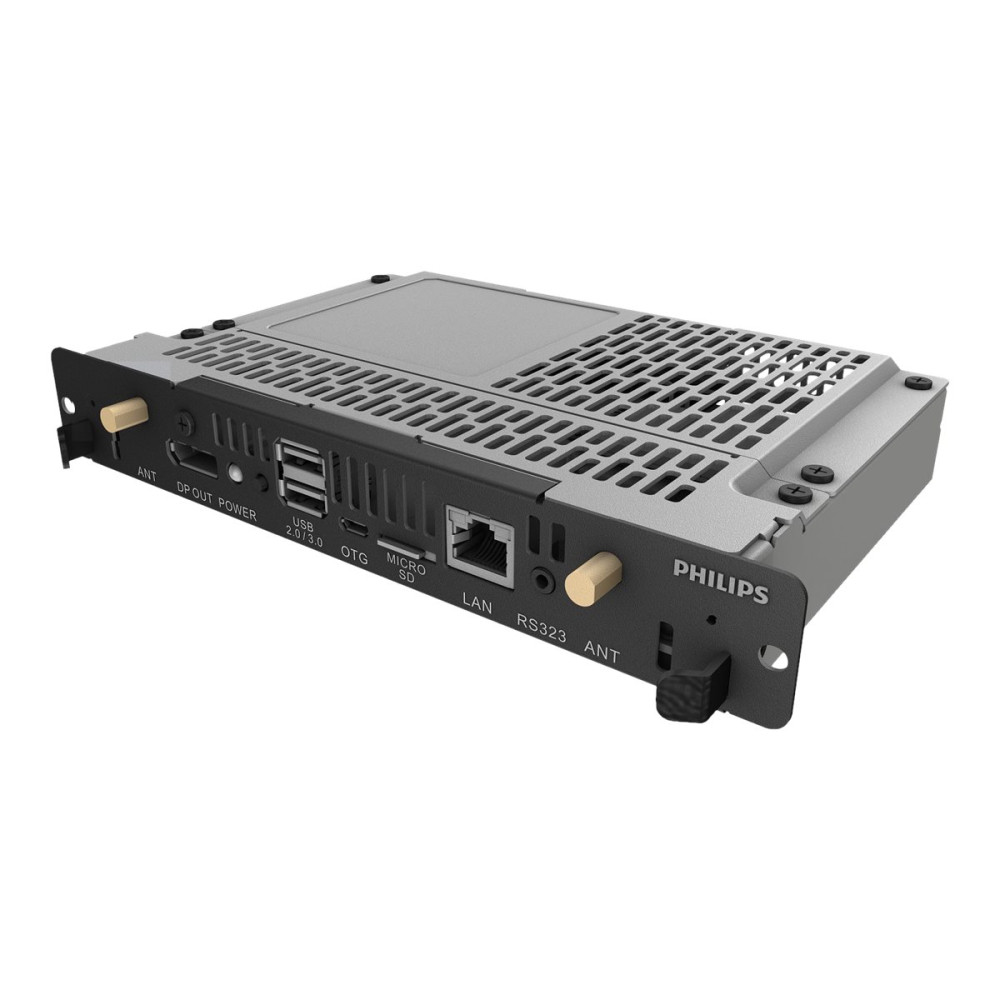 Produktbild för Philips CRD50 - digitalskyltningsspelare