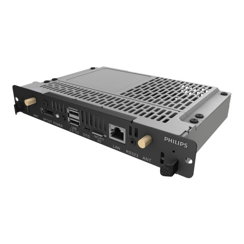 Philips Philips CRD50 - digitalskyltningsspelare