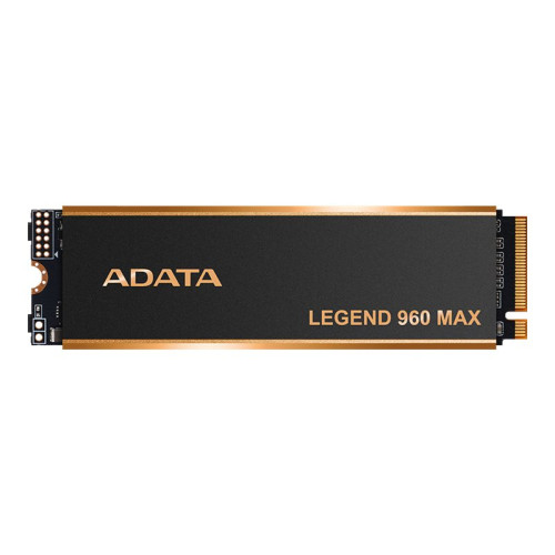 ADATA Technology ADATA Legend 960 MAX - SSD - 1 TB - PCIe 4.0 x4 (NVMe)