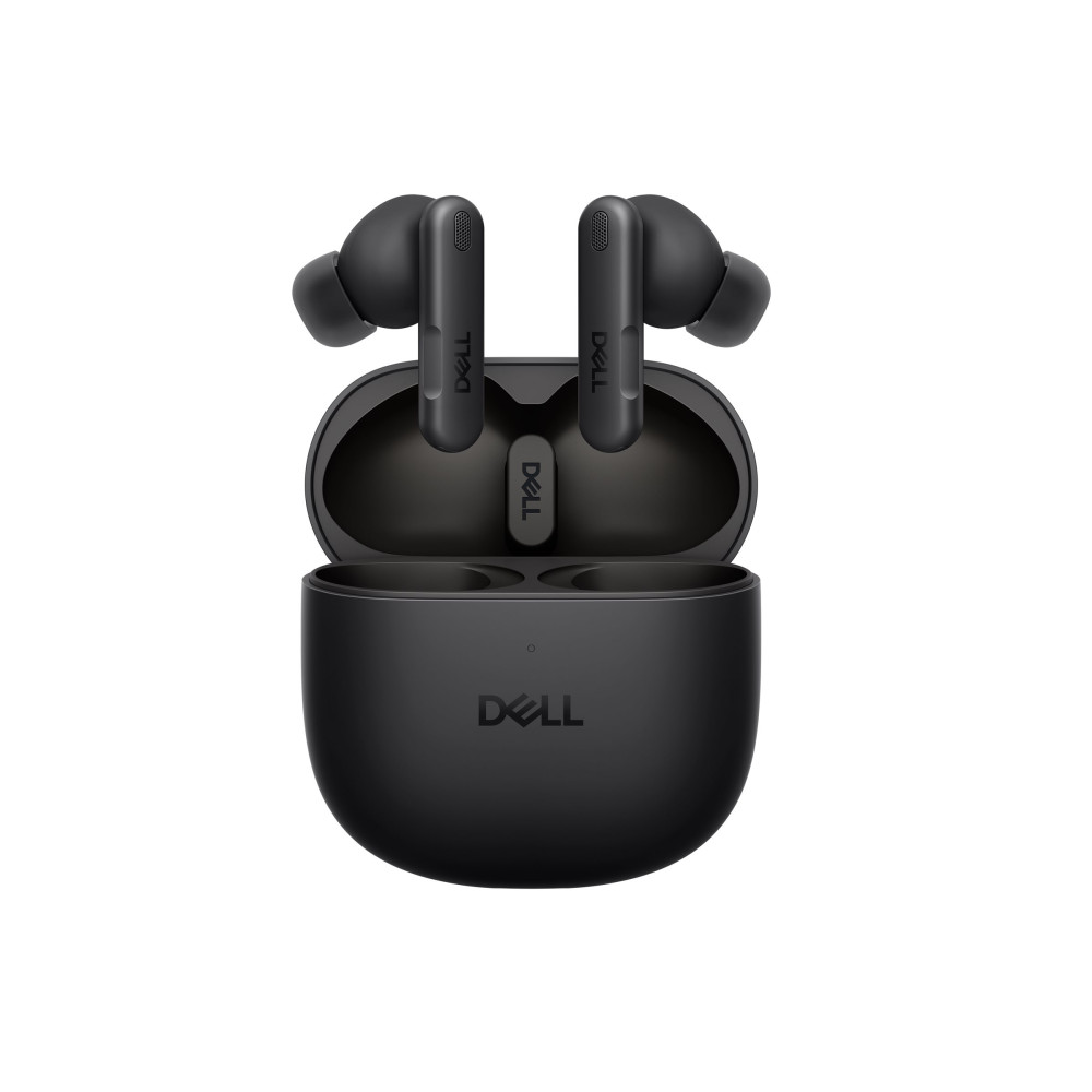 Produktbild för Dell Pro Plus Earbuds - EB525 - True wireless-hörlurar med mikrofon - Microsoft Teams Certified - Zoom Certified