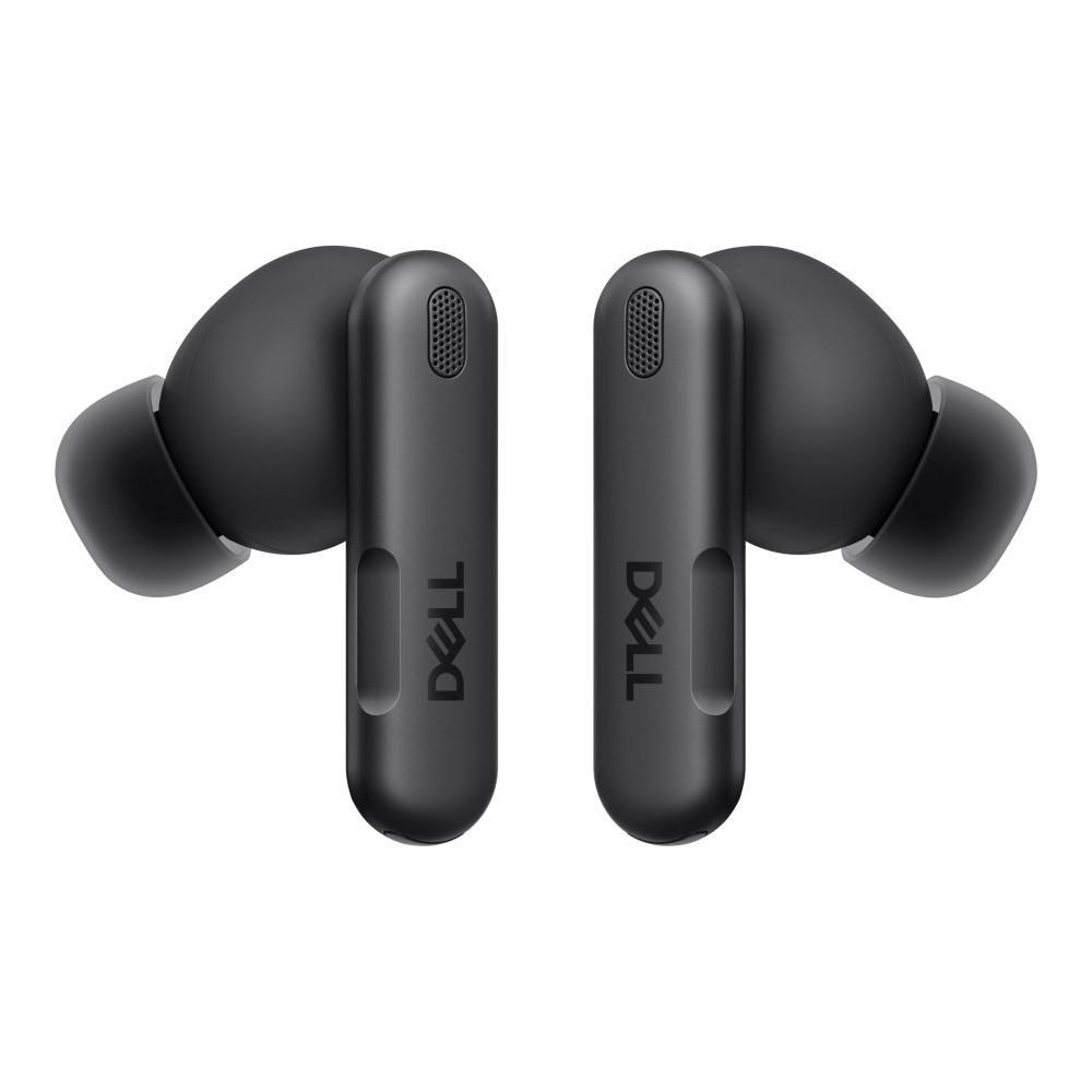 Produktbild för Dell Pro Plus Earbuds - EB525 - True wireless-hörlurar med mikrofon - Microsoft Teams Certified - Zoom Certified