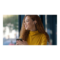 Produktbild för Dell Pro Plus Earbuds - EB525 - True wireless-hörlurar med mikrofon - Microsoft Teams Certified - Zoom Certified