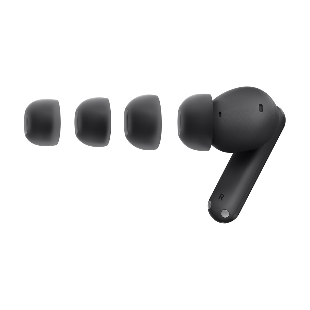 Produktbild för Dell Pro Plus Earbuds - EB525 - True wireless-hörlurar med mikrofon - Microsoft Teams Certified - Zoom Certified