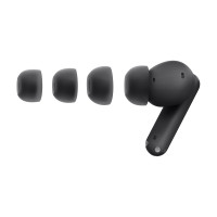 Produktbild för Dell Pro Plus Earbuds - EB525 - True wireless-hörlurar med mikrofon - Microsoft Teams Certified - Zoom Certified
