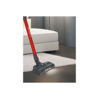 Produktbild för Hoover H-Free 100 HF122GPT 011 - dammsugare - sladdlös - skaft/handhållen - gregor titanium