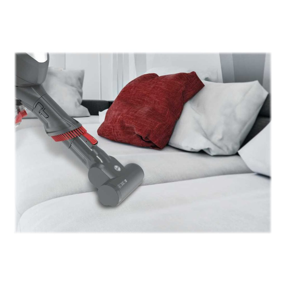 Produktbild för Hoover H-Free 100 HF122GPT 011 - dammsugare - sladdlös - skaft/handhållen - gregor titanium