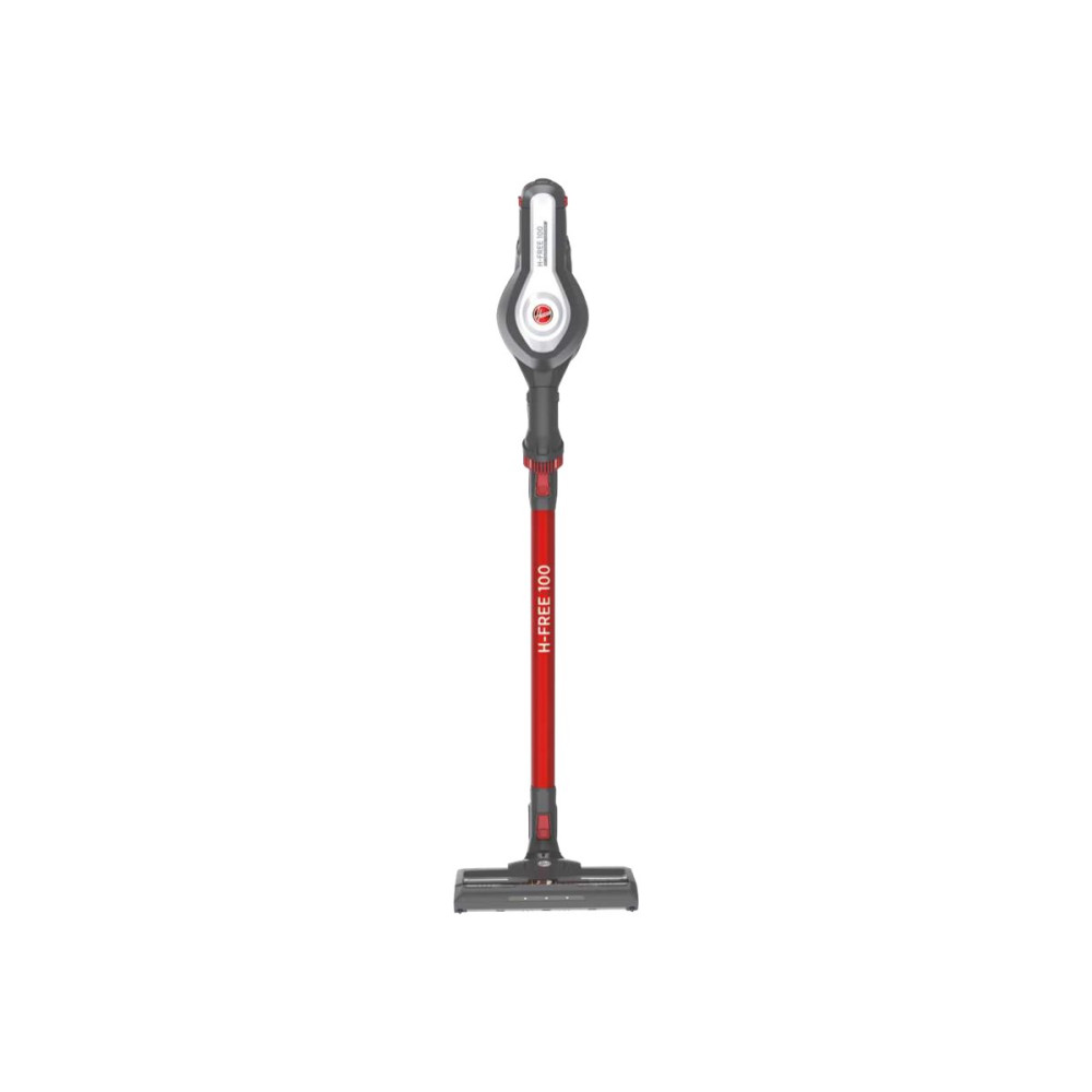 Produktbild för Hoover H-Free 100 HF122GPT 011 - dammsugare - sladdlös - skaft/handhållen - gregor titanium