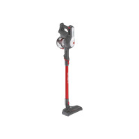 Produktbild för Hoover H-Free 100 HF122GPT 011 - dammsugare - sladdlös - skaft/handhållen - gregor titanium