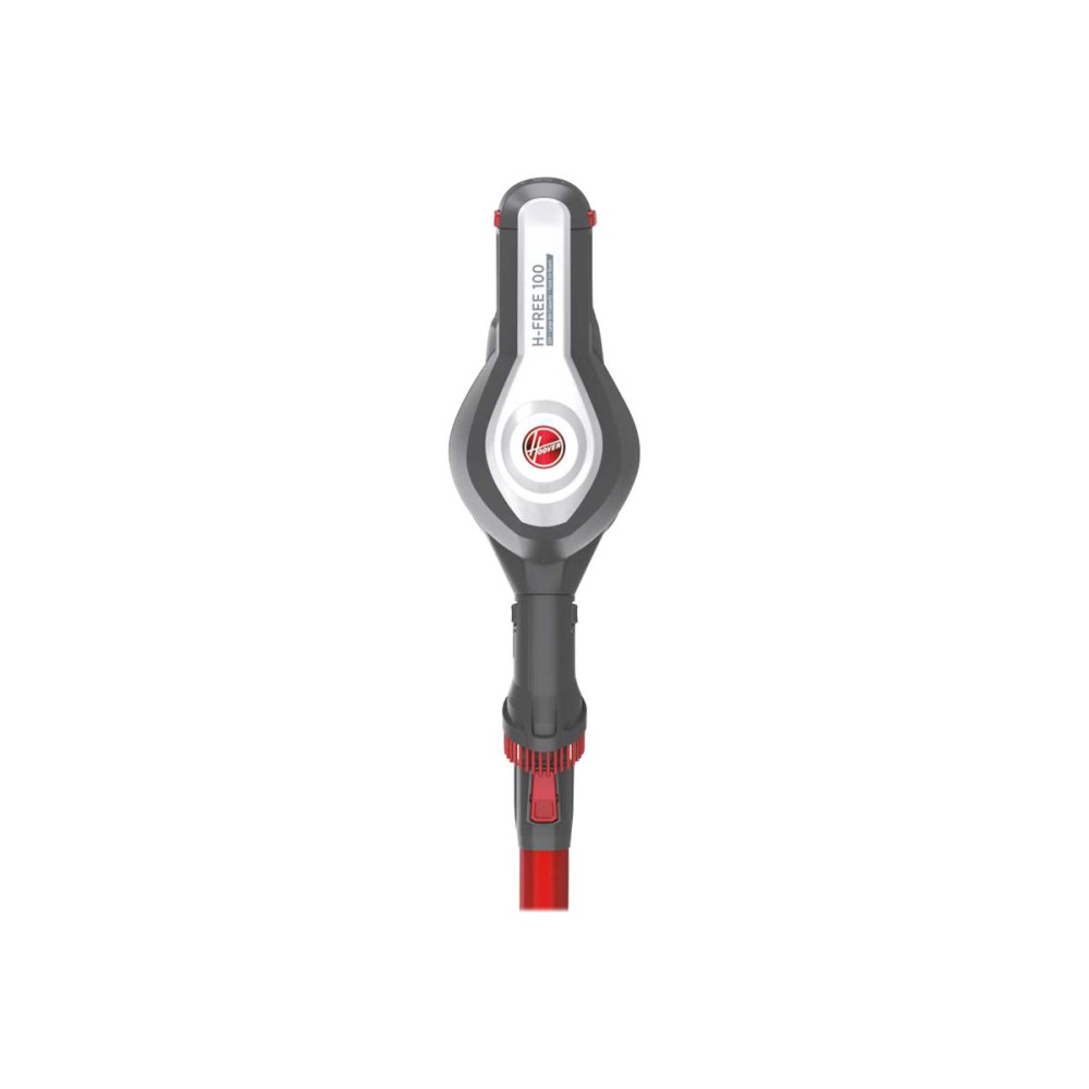 Produktbild för Hoover H-Free 100 HF122GPT 011 - dammsugare - sladdlös - skaft/handhållen - gregor titanium